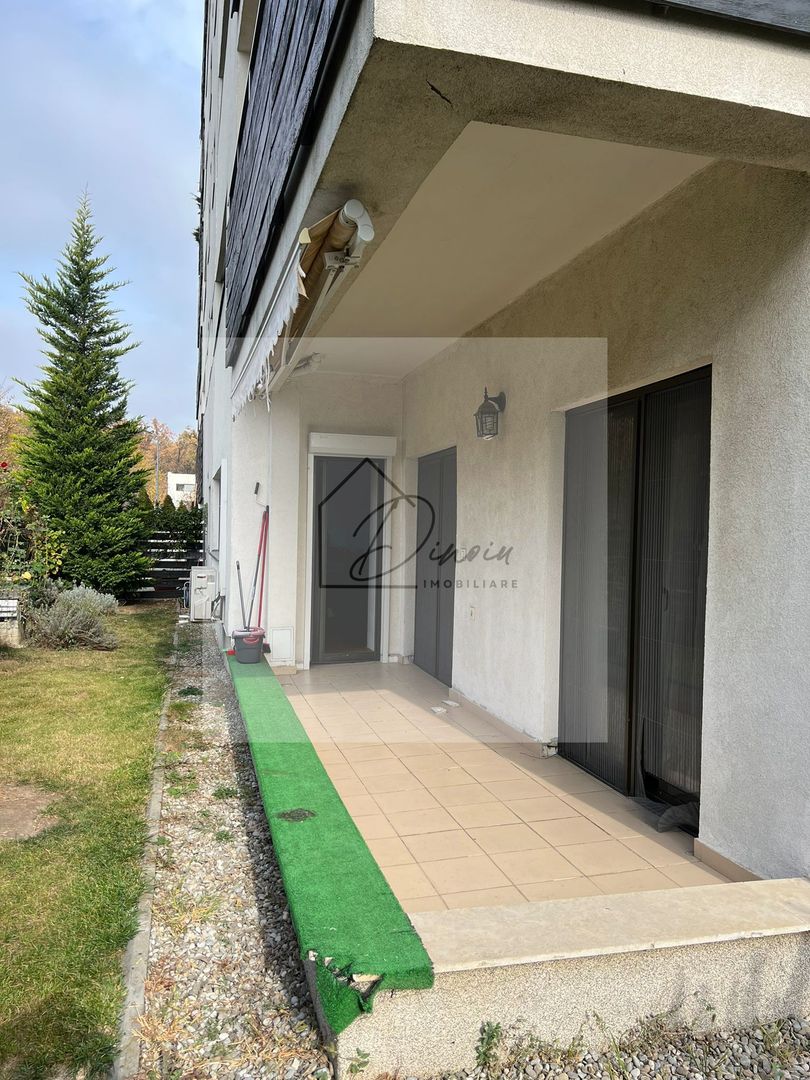 3 camere Natura Residence Baneasa I 3 bai I 2 parcari + boxa I COM 0% - Poză 26
