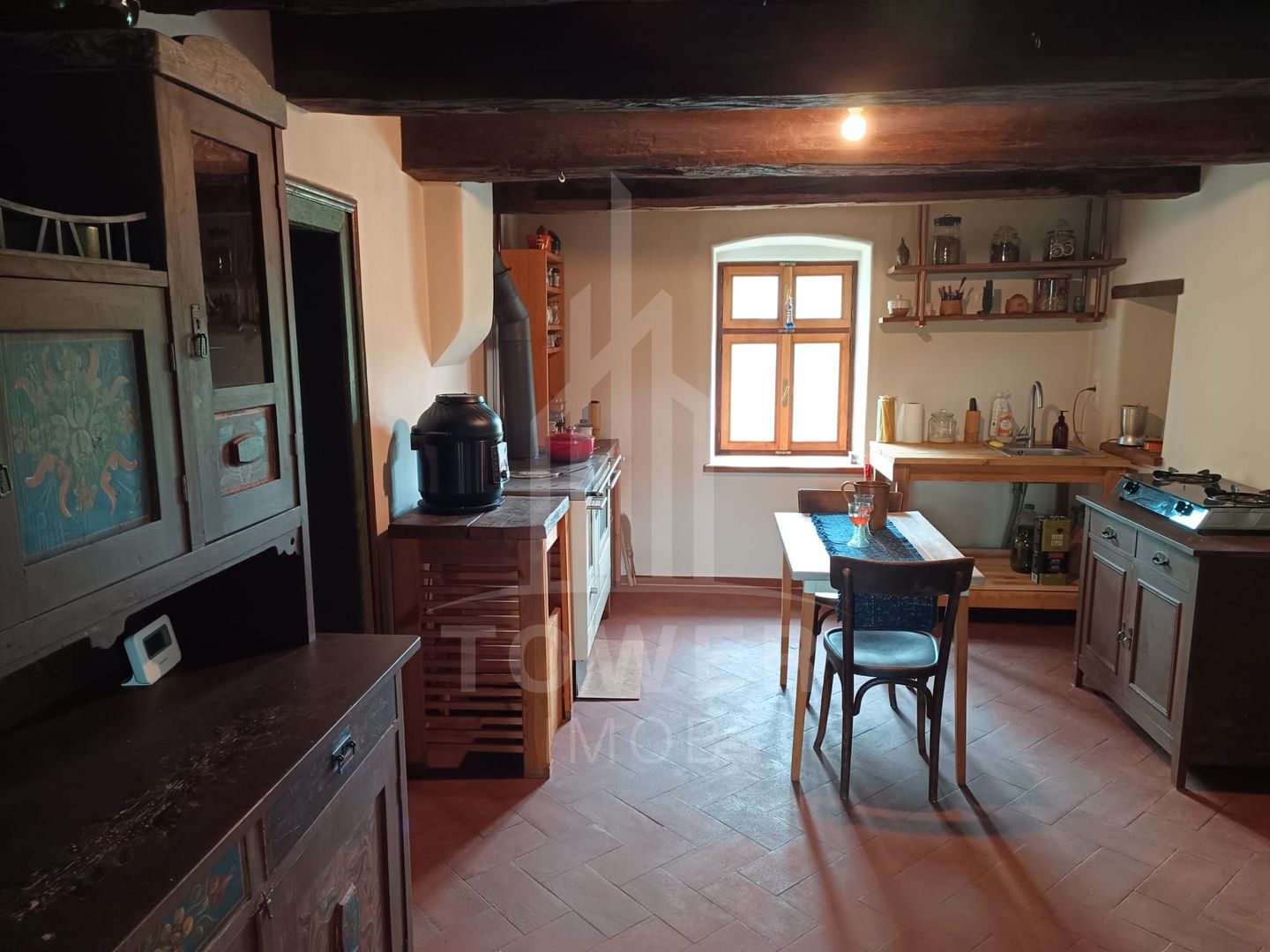 Casa Saseasca de vanzare  in  Somartin  / Comision O % - Poză 3