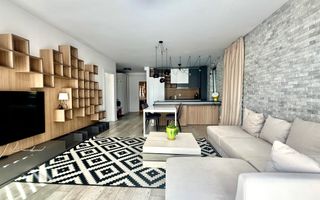 Apartament de inchiriat cu 3 camere- Gheorgheni-parcare-IULIUS MALL - Poză 1