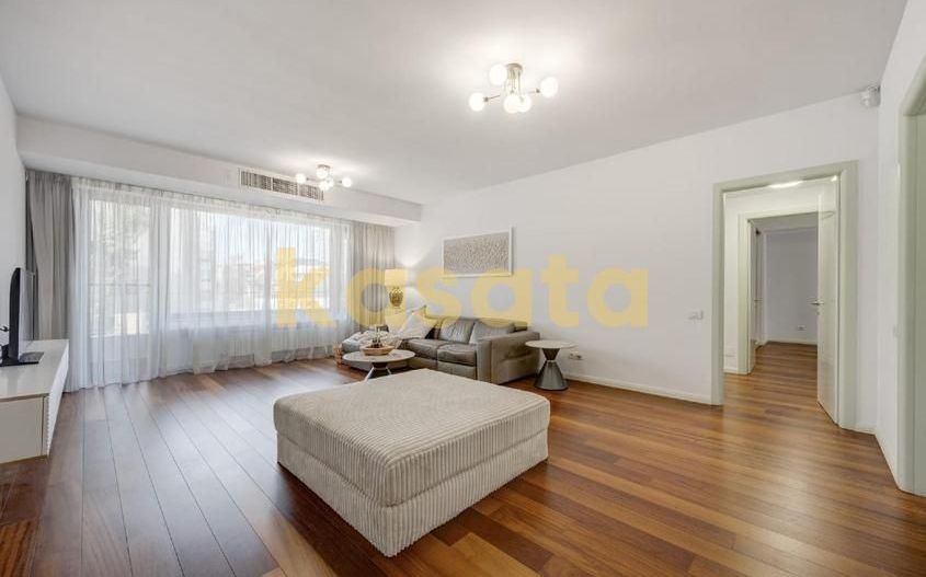 Apartament 3 camere | Complex Barbu Delavrancea | Parcare - Poză 1