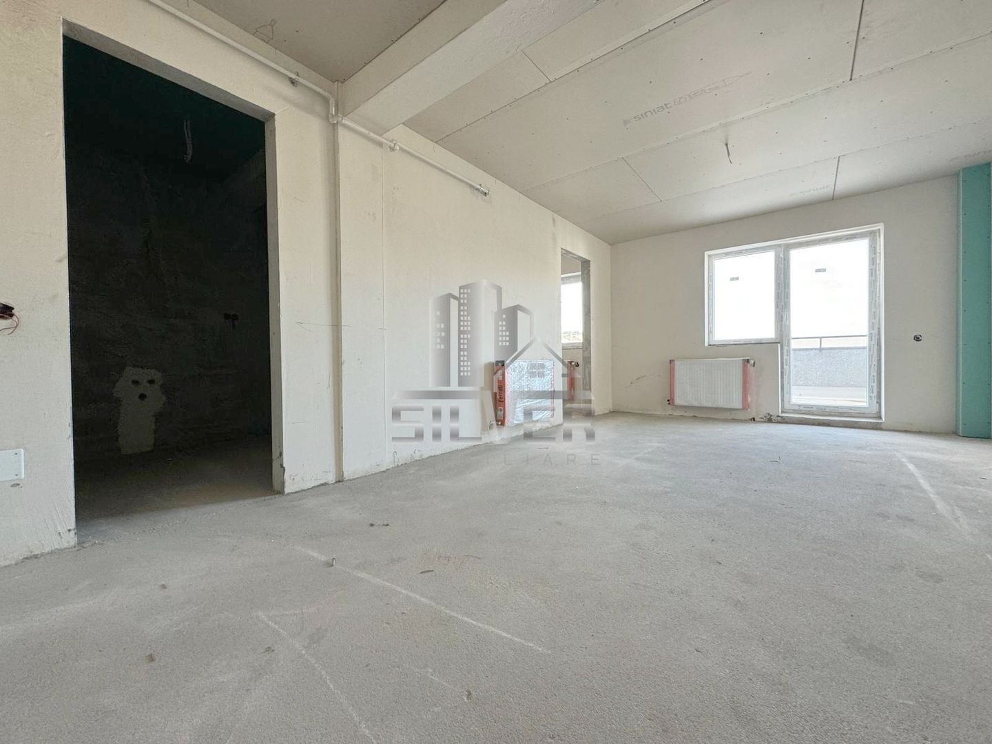 Apartament cu 2 camere/terasa 45 mp/boxa/PRET REDUS! - Poză 6