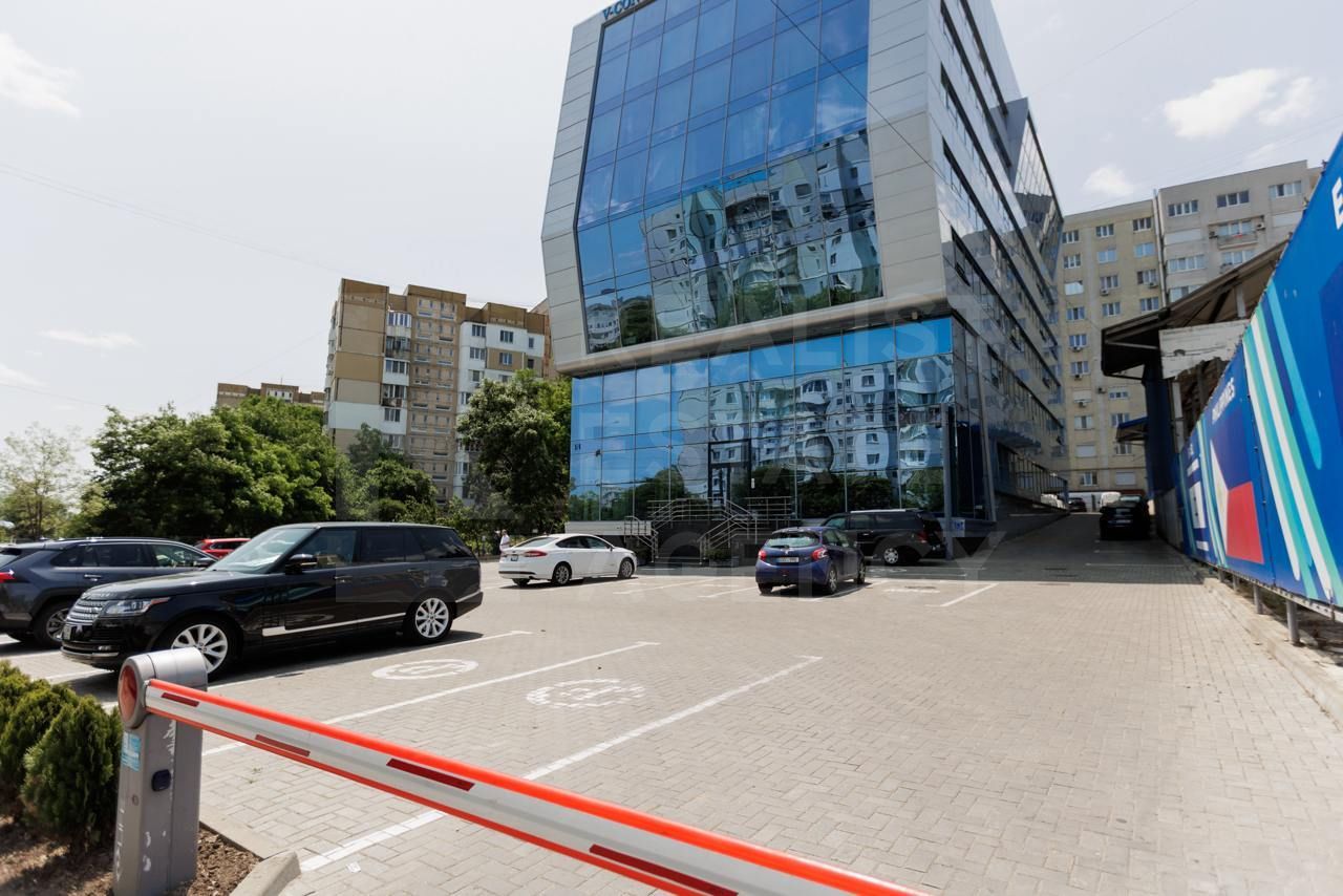 Chirie, spațiu de birouri, 255 mp, strada Dmitrie Cantemir, Râșcani - Poză 2