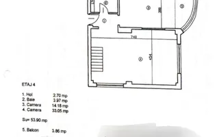 VANZARE DUPLEX 4 CAMERE DECOMANDAT- DRISTOR - Poză 34