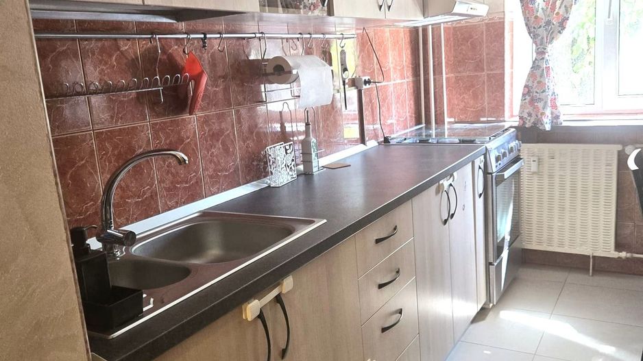 🚇 Închiriez Apartament cu 2 camere, renovat, 5 min metrou Dristor - Poză 9