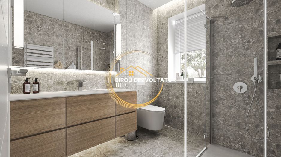 Mare Decomandat Modern Parcare bonus Titan Pallady 15 minute - Poză 5
