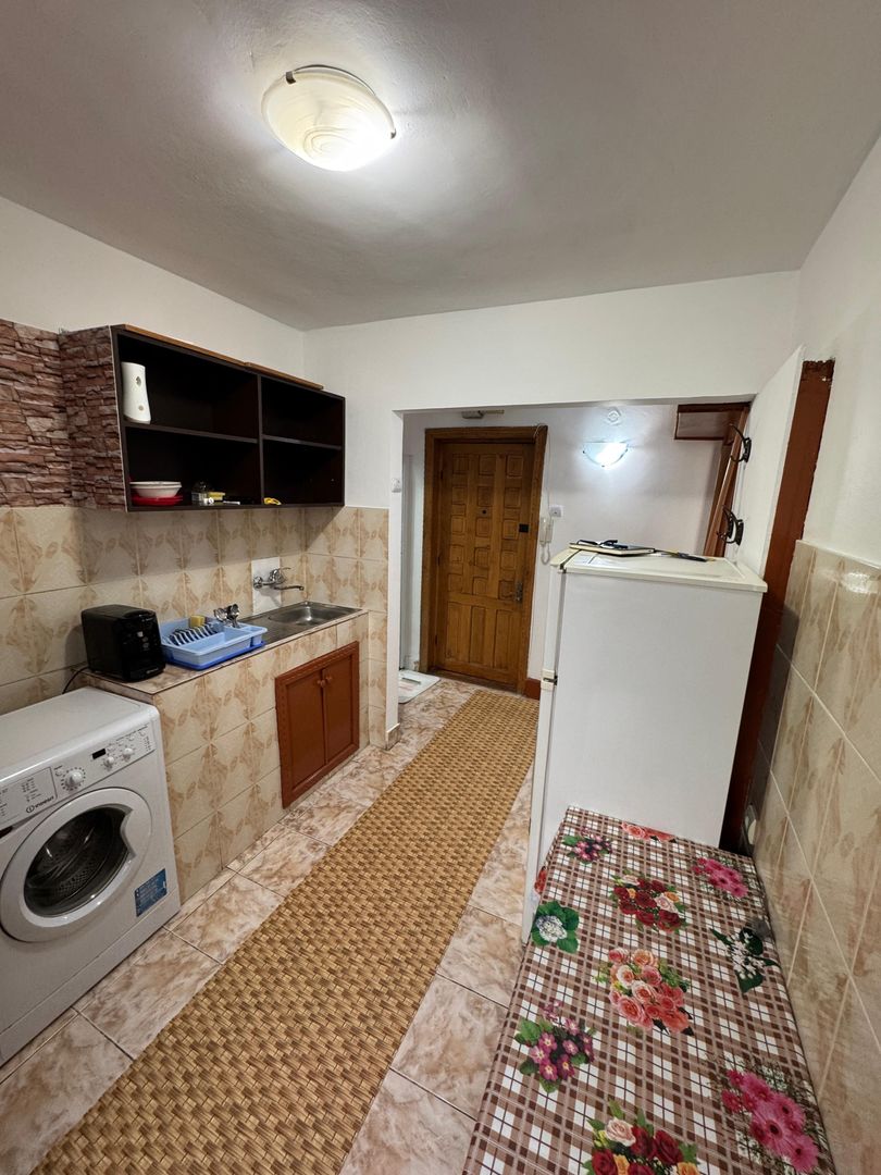 De inchiriat Garsoniera 26 mp zona Traian - Poză 7