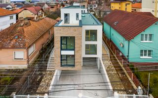 Duplex modern | 191 mp | curte proprie | garaj dublu | Andrei Muresanu - Poză 17