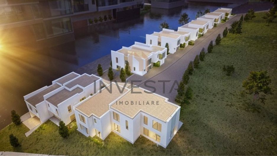 Casa tip Duplex, 4 camere , gradina 170 mp , vedere panoramica - Poză 2