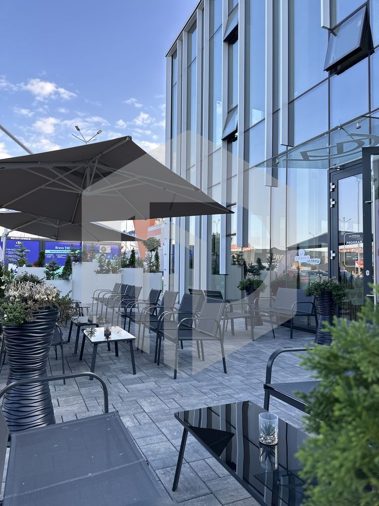 Spatiu comercial | Shopping City | 180mp | D. Stanca | Terasa 75mp - Poză 5