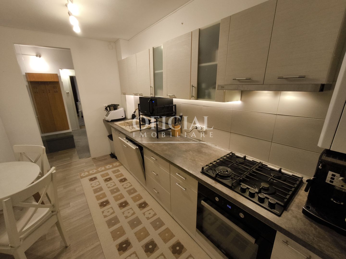 Apartament 3 camere | 64 Mp | 2 Bai | Balcon | Zorilor Pasteur UMF - Poză 12