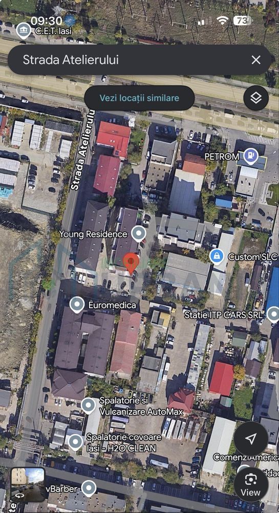 Apartament 1 camera de inchiriat - Young Residence, Iasi - Poză 8