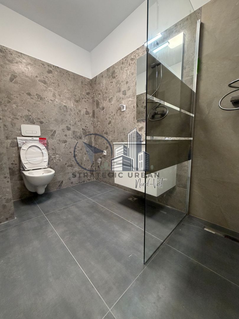 Apartament cu două camere, decomandat, finisat, EROILOR RESIDENCE - Poză 9