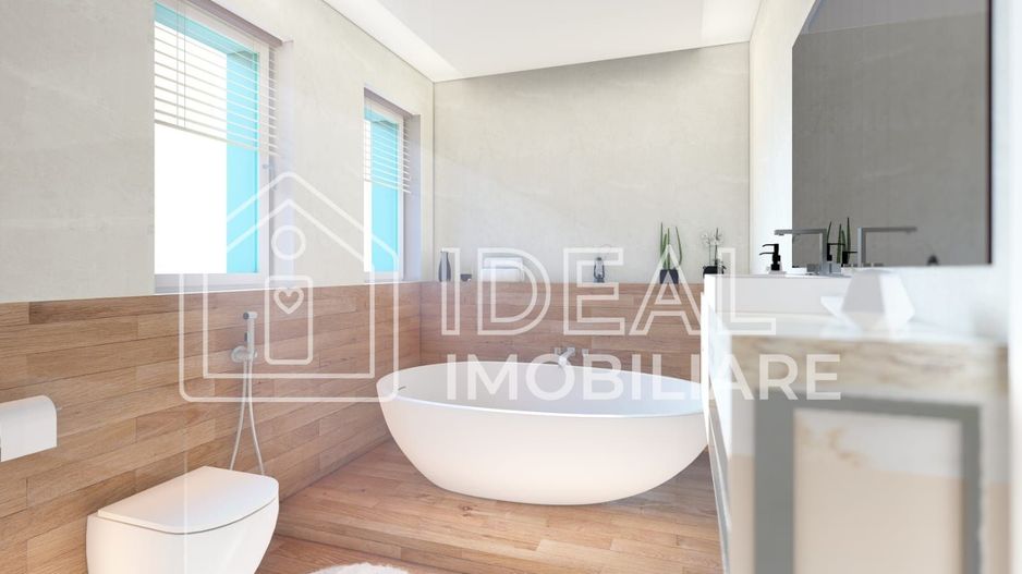 Casa Indivduala cu 4 camere si 260 mp curte, Selimbar - Poză 10