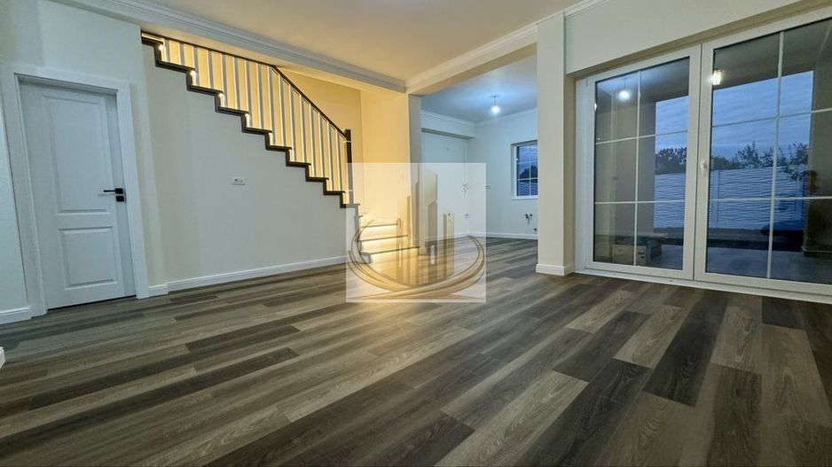 Duplex Mosnita Noua 5 camere, 3 bai, finisaje premium - Poză 1