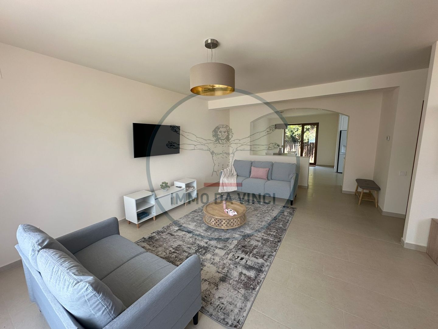 Ofer spre inchiriere Dublex cartier Terra - Poză 1