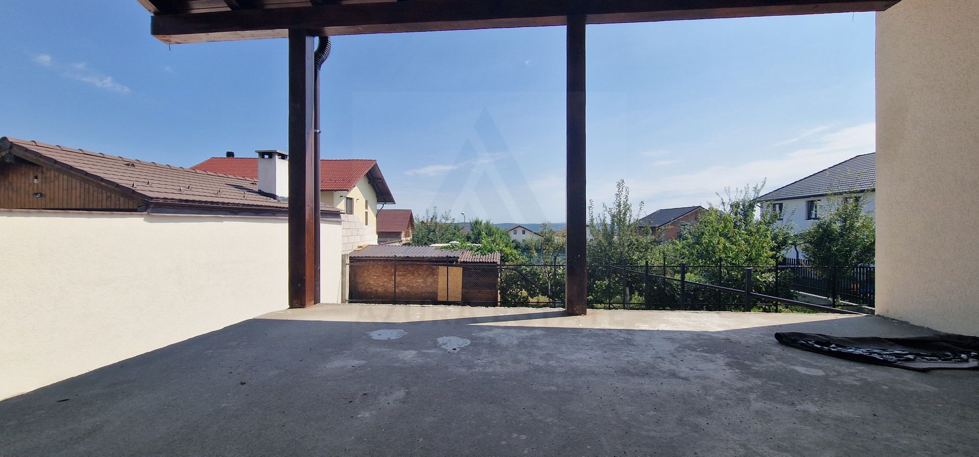 Casa tip duplex , 250 mp curte zona Arhitectilor - Poză 14
