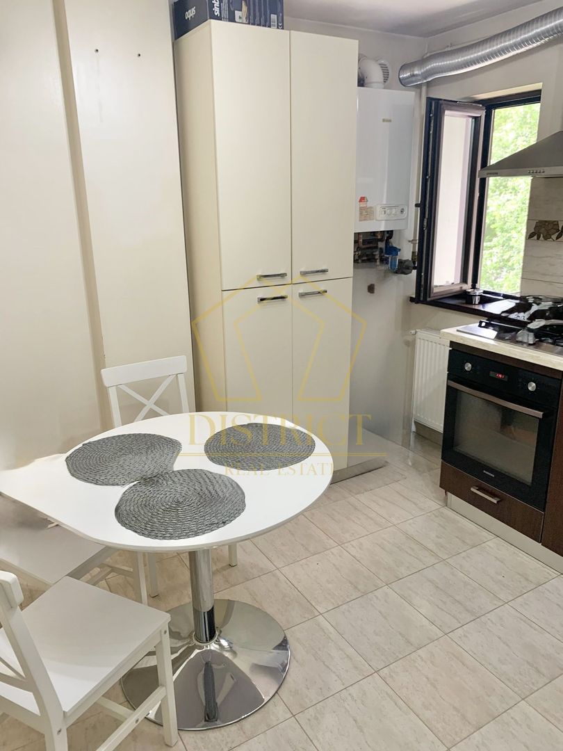 Apartament cu 2 camere mobilat la etajul 1 in Giroc langa ESO. - Poză 5