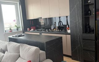 De Inchiriat Apartament 3 Camere de Lux, pe 2 Nivele, Sebastian sect.5 - Poză 4