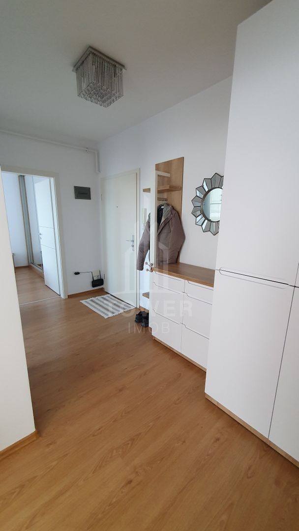 Apartament 3 camere de închiriat | Zona Avangarden - Poză 8