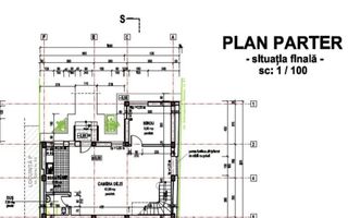 Oferta vanzare!Casa la rosu Baneasa, stil mediteraneean, concept verde - Poză 2