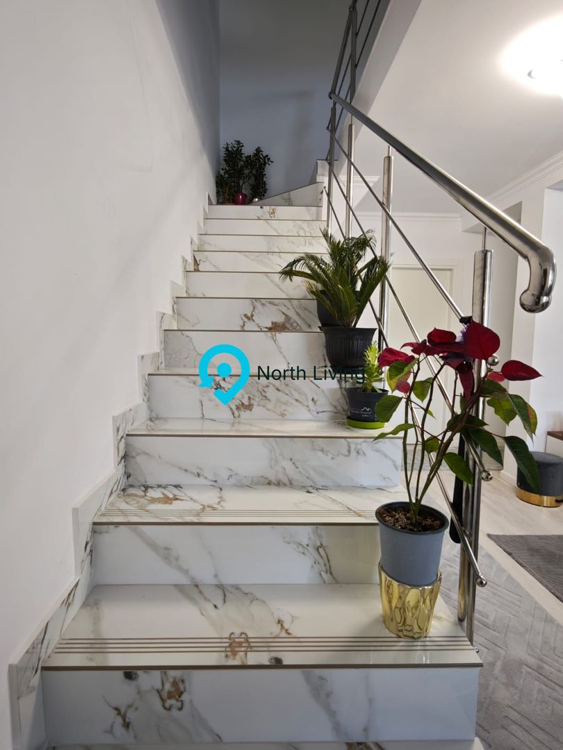 Casă P+M 4 camere Buftea | 2023 | 3 dormitoare | teren 195 mp - Poză 11