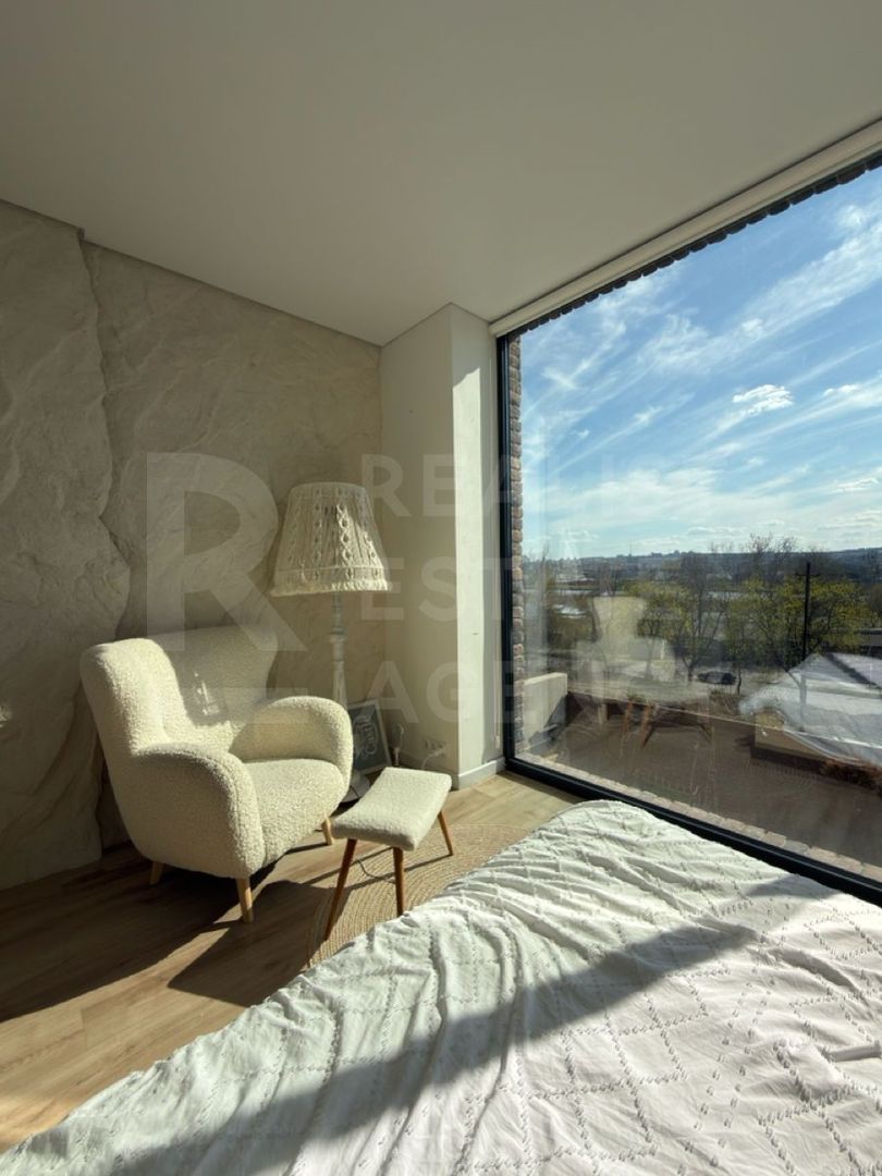 Chirie, casă, 4 camere, str. Petricani, Râșcani - Poză 3