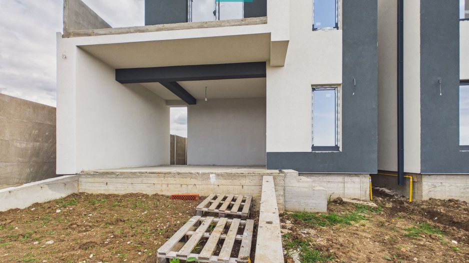 Giarmata Duplex Modern P+E - Poză 3