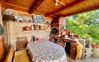 Casa cu teren generos 2919 mp/ Sat Andreesti / Comuna Mueresca - Poză 9