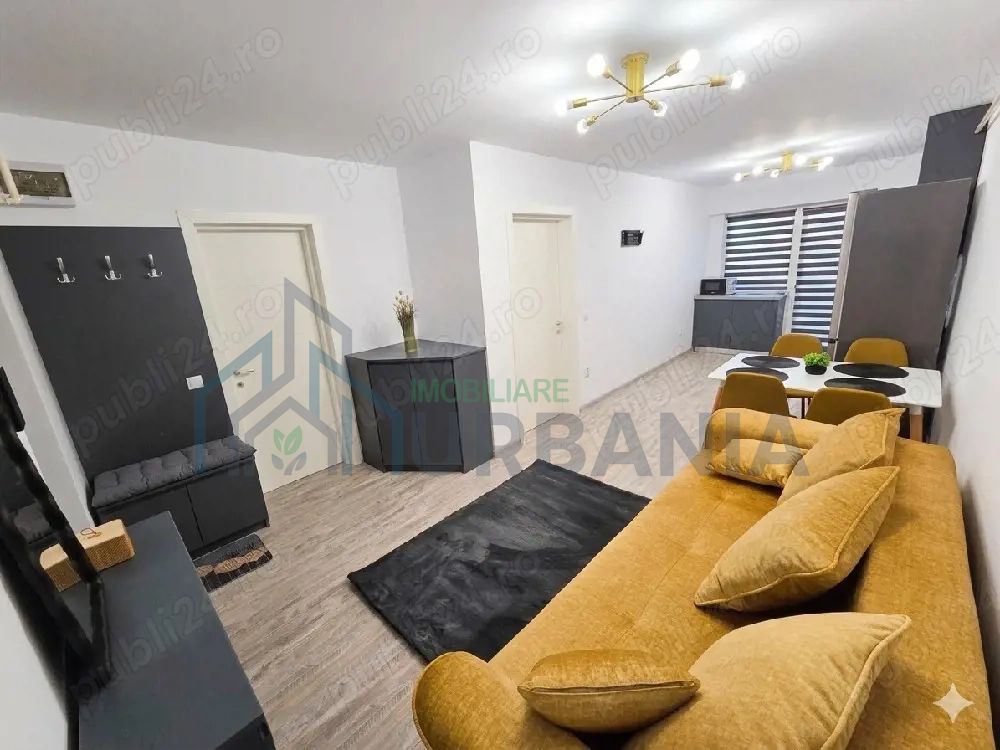 Apartament 2 camere+Parcare subterana|Prima inchiriere|Copou - Poză 1