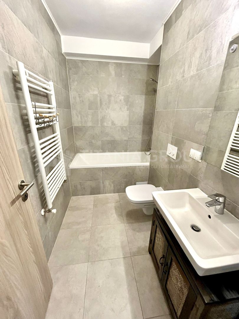 Apartament 3 camere decomandat, 2 bai, parcare, boxa, Kasper Coresi - Poză 9