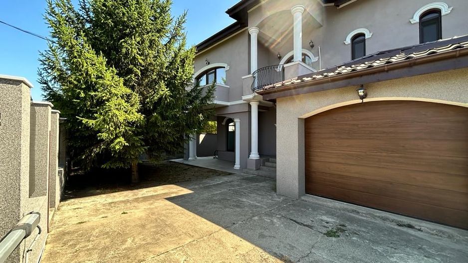 Vila individuala Pipera | Tunari | Teren 1000 mp - Poză 9