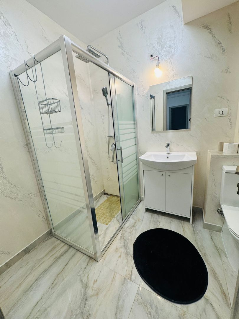 Metrou Berceni -Biruintei 2 camere 64mp plus curte 100mp - Poză 12