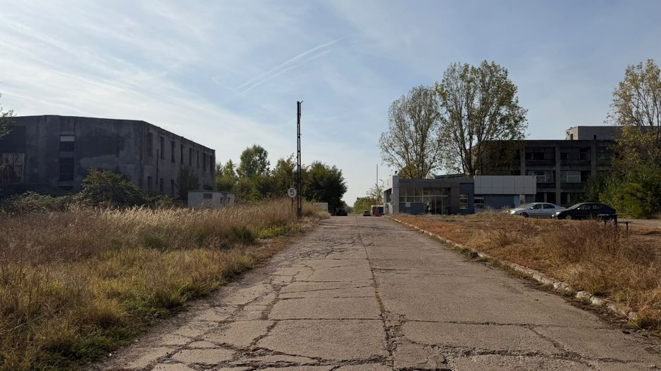 Platformă industrială 37,6 ha, Valea Călugărească cu proiect de racord feroviar - Poză 12