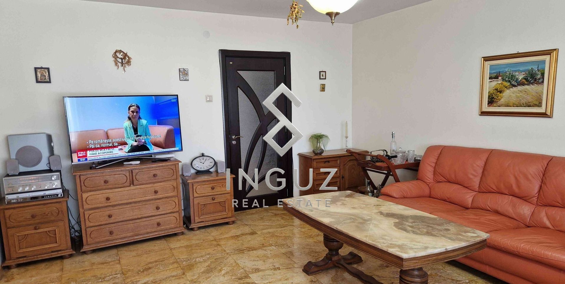 PROPRIETAR, Inchiriez 3 camere mobilat complet | Theodor Speranția - Poză 4