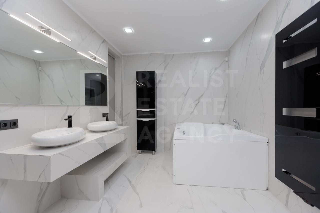 Chirie, casă, 400 mp, strada Ave Maria, Râșcani - Poză 20