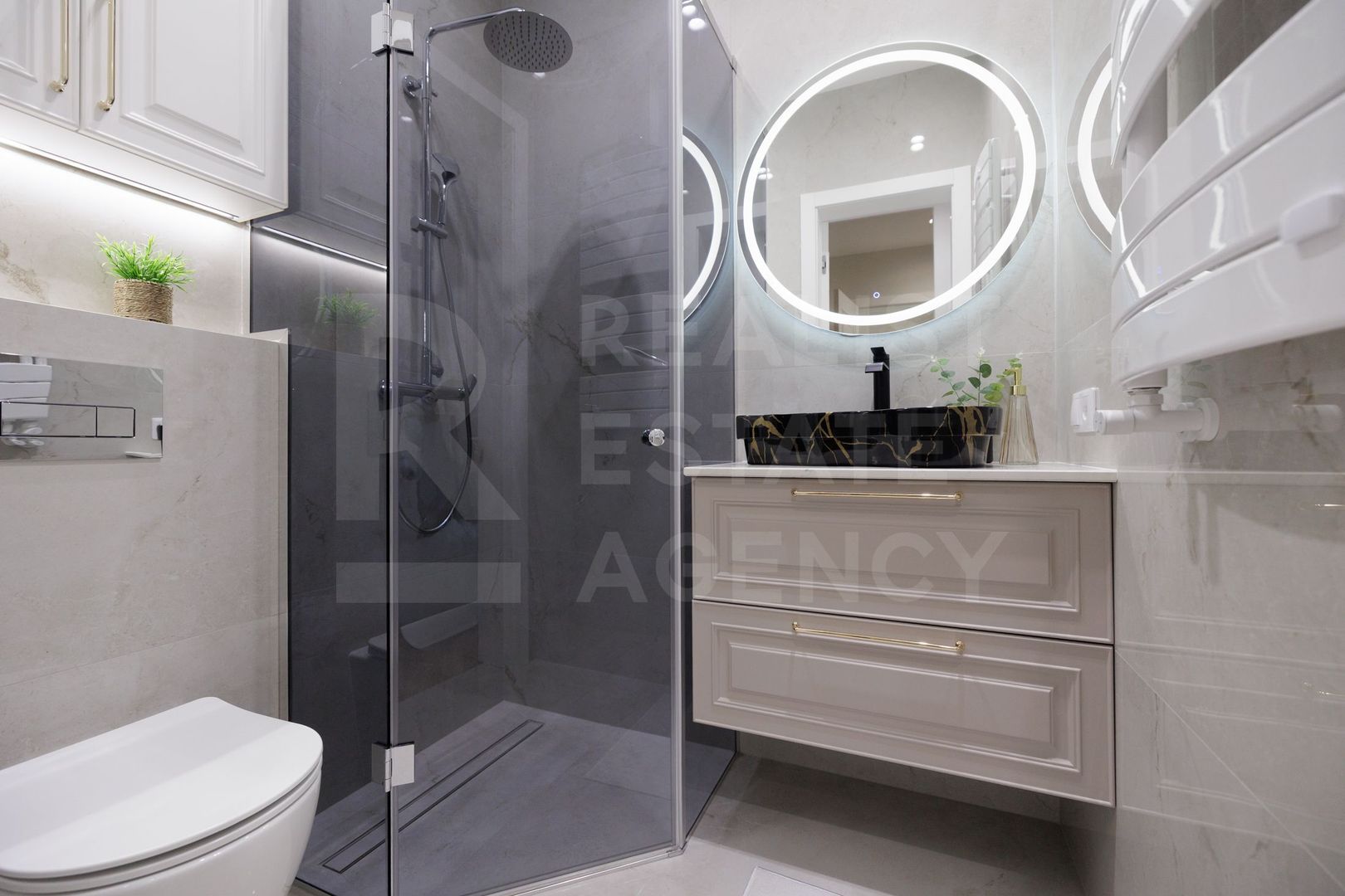 Vânzare, apartament, 3 camere, str. Vasile Lupu, Buiucani - Poză 12