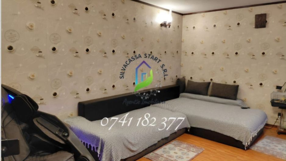 🏡 De vânzare – Casă modernă în Galați, zona Cernat - Poză 7