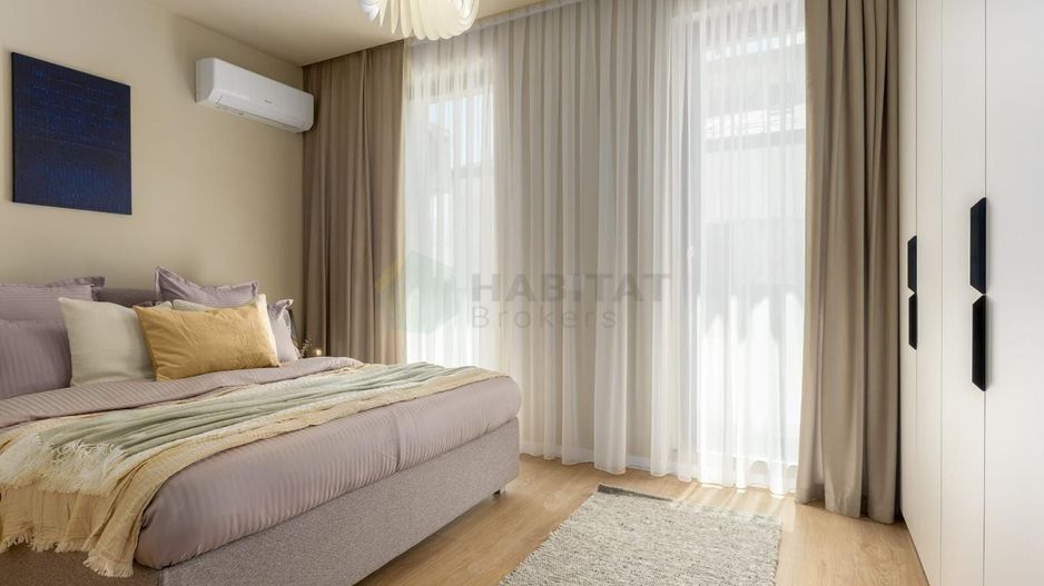 Apartament cu gradina proprie, doua locuri de parcare, gata de mutat - Poză 9