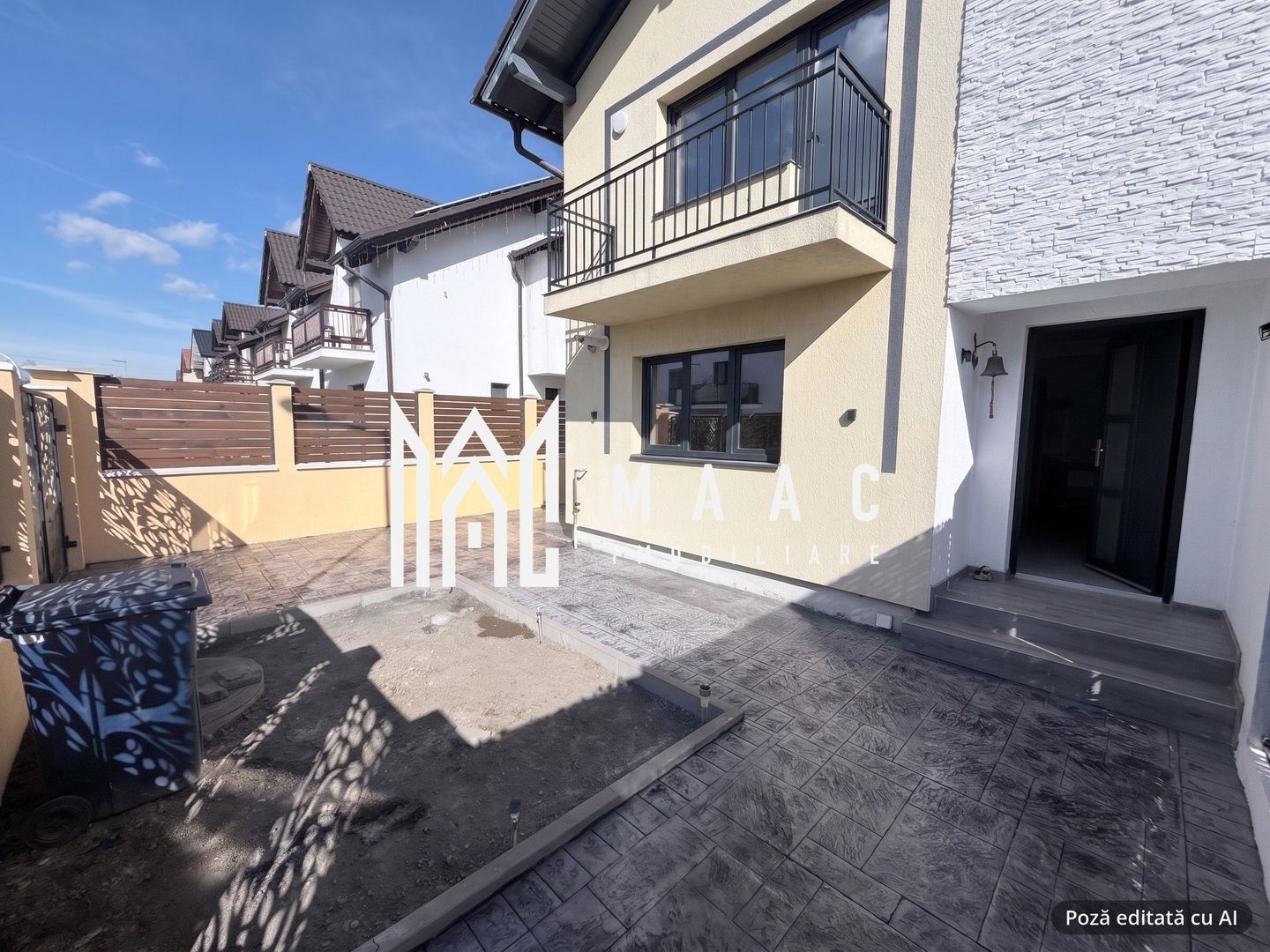 Casă duplex 4 camere de vânzare | Sibiu | Arhitecților - Poză 11