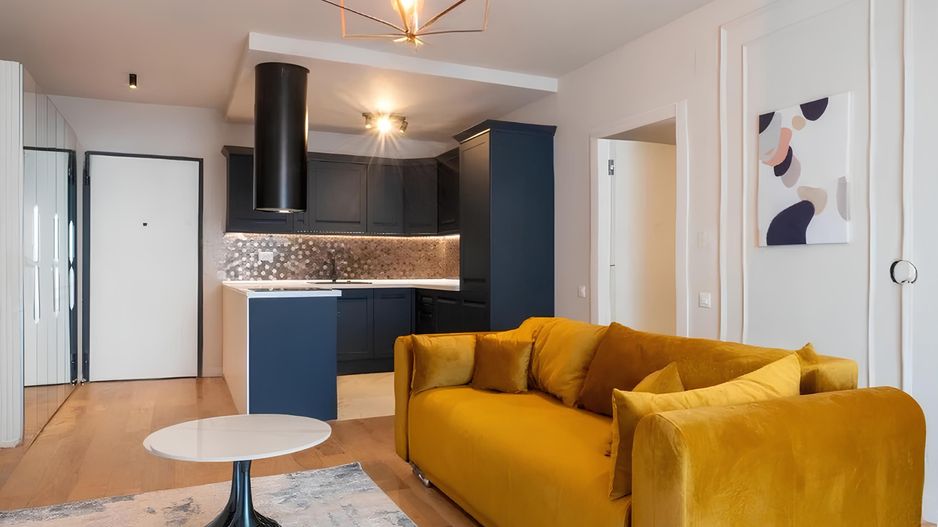 Apartament modern 2 camere One Cotroceni Park - Poză 1