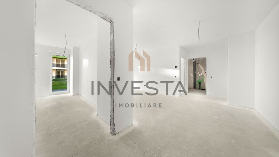 Apartament cu 2 camere in Iris - Ansamblu Exclusivist, imobil nZEB - Poză 5