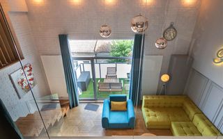 ?** Apartament superb pe doua niveluri Ultrafinisat Semicentral ** - Poză 30