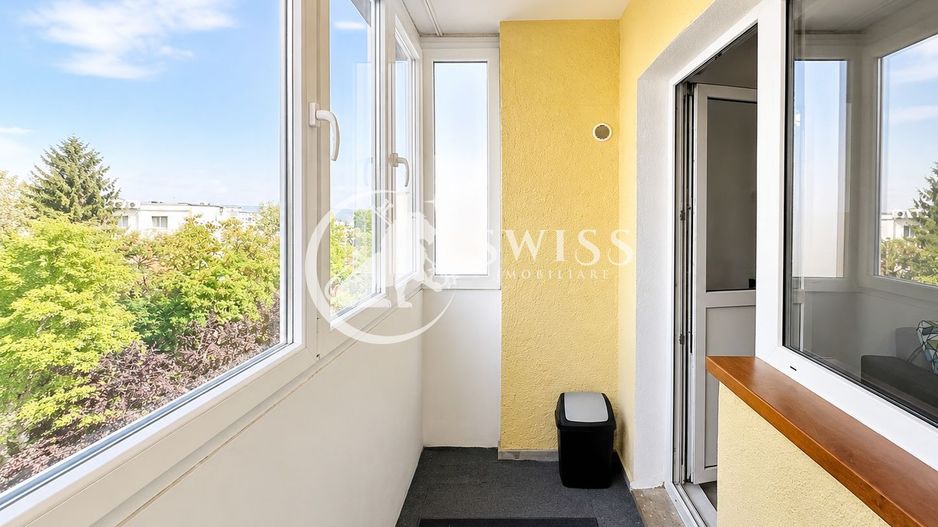 Apartament 1 camere | Balcon | 25mp | Louis Pasteur Zorilor | 8min UMF - Poză 11