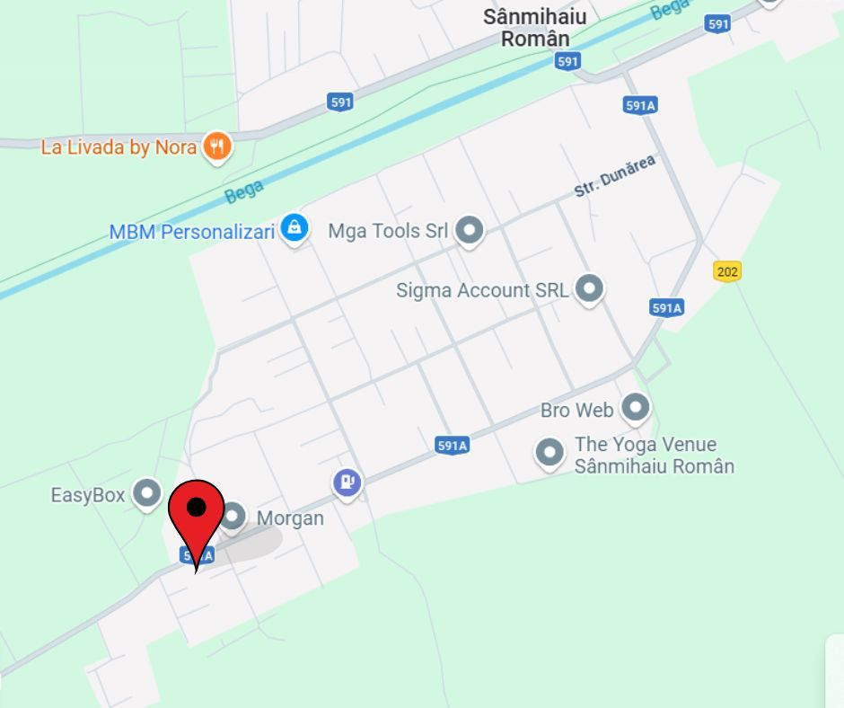 Teren de vanzare Sanmihaiul Roman! Comision 0% - Poză 3