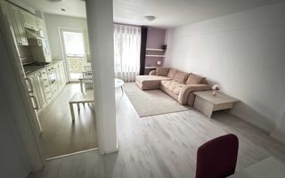 2 camere cu terasa, langa metrou Timpuri Noi – urban, verde, linistit - Poză 1