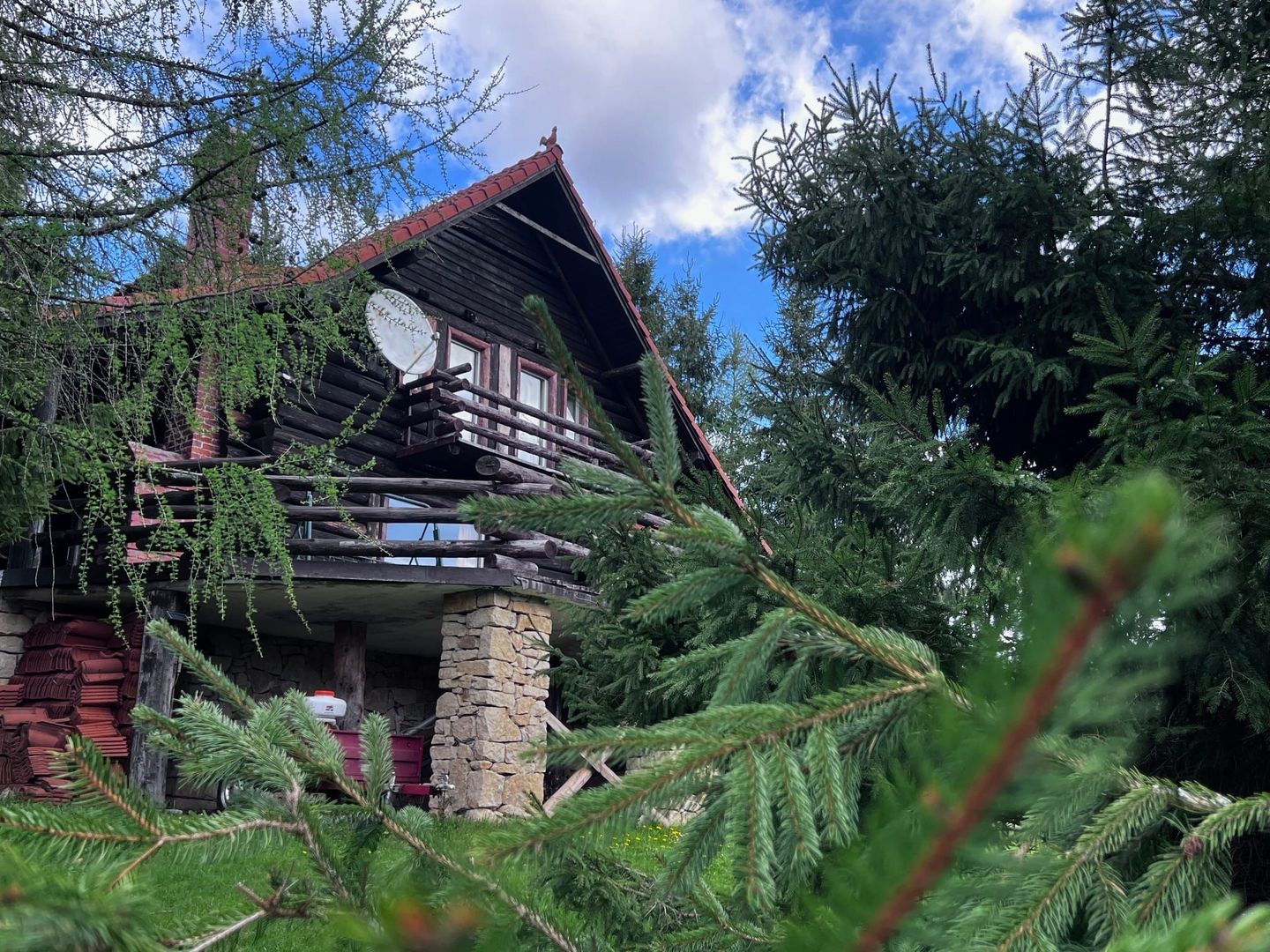 Cabana Exclusivista de vanzare in Belis - Cluj + 14.715 mp teren - Poză 2