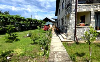 Casa P+E, 6 camere, teren 890 mp, cartier liniștit, Câmpina - Poză 2