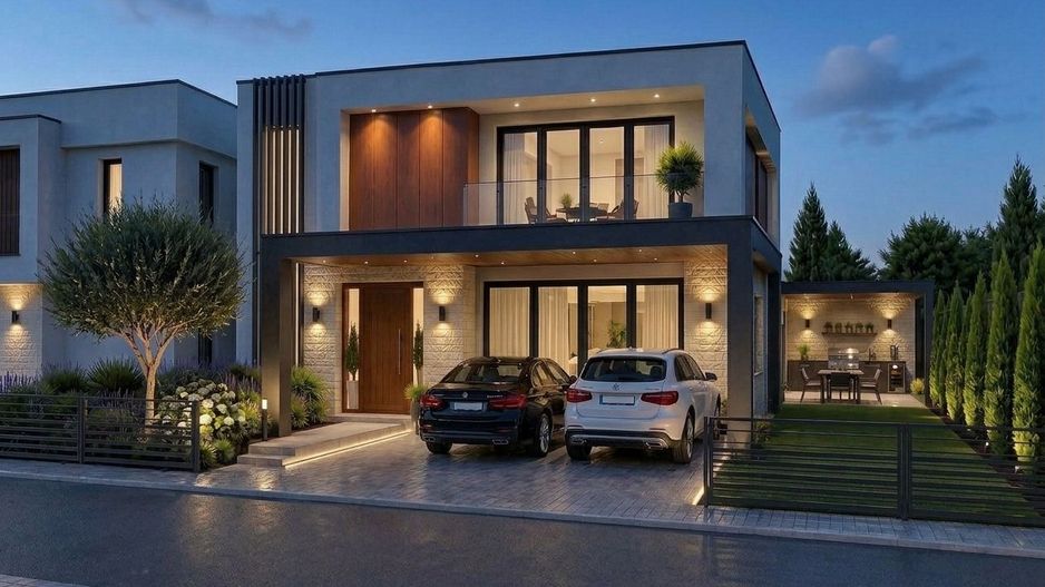 North Villas 4 - Poză 3