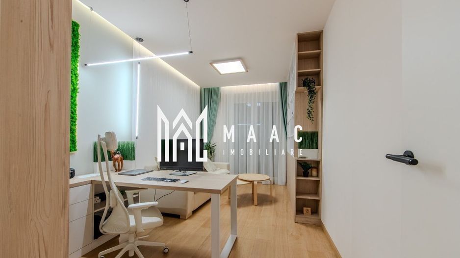 Penthouse | 180 mp | Complex Balanta | 2 locuri de parcare - Poză 13