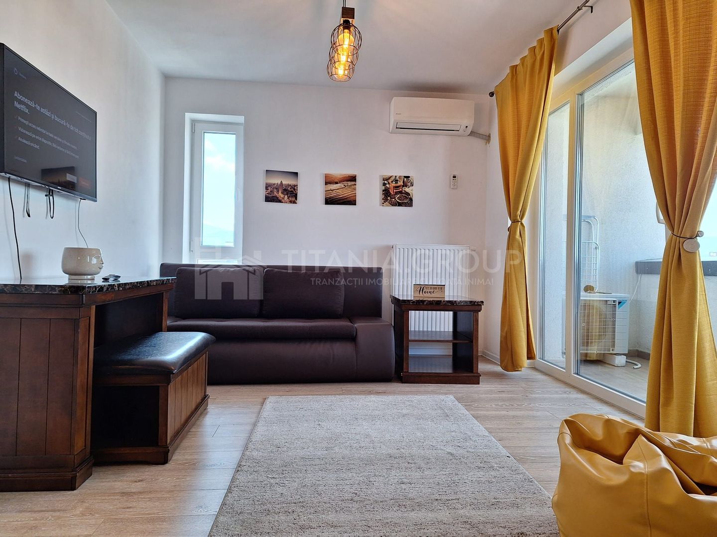 Apartament modern, cu loc de parcare si boxa - Kasper Coresi - Poză 1